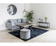 TV staliukas House Nordic Aps TV spintelė Vita juoda