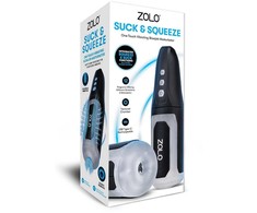 ZOLO SUCK IR SQUEEZE