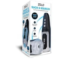 ZOLO SUCK IR SQUEEZE