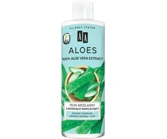 AA Aloes 100% Aloe Vera Extract, 400 ml