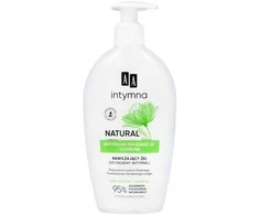AA intymios higienos priemonė „Protection + Care“, 300 ml