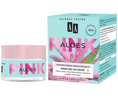 AA Aloes Rožinė, 50 ml