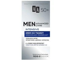 AA Men Advanced Care Intensive 50+, 50 ml