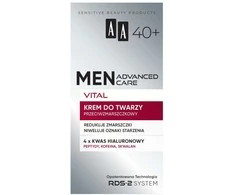 AA Men Advanced Care Vital 40+, 50 ml