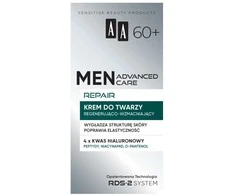 AA Men Advanced Care Repair 60+, 50 ml