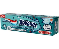 Dantų pasta vaikams Aquafresh 9-12 m. 75 ml