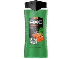 Axe AX Jungle Fresh dušo želė vyrams 3in1 400 ml