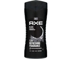 "Axe Juodas" dušo želė 400 ml