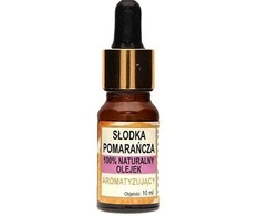 Biomika B BIOM 100 % Nat. Aliejus 10 ml Apelsinų