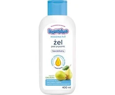 Bambino Kriaušių šeimos itin švelni dušo želė 400ml