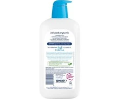 Nivea BAMBINO Family Hyper-delicate dušo želė su pantenoliu - maitinanti 1000 ml