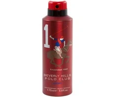 Beverly Hills Polo Club 1982 - Sport 1 Anti-Perspirant Dezodorantas Purškiklis For Men, 175 ml