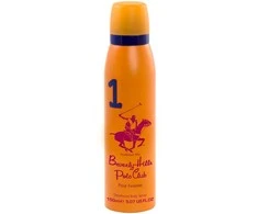 Beverly Hills Polo Club 1982 - Sport 1 gaivumo kūno purškiklis, 150 ml