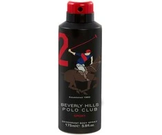 Beverly Hills Polo Club 1982 - Sport 2 Anti-Perspirant Dezodorantas Purškiklis For Men, 175 ml
