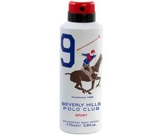 Beverly Hills Polo Club 1982 - Sport 9 Anti-Perspirant Dezodorantas Purškiklis For Women, 150 ml