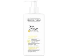 BIELENDA Cera Lipidium Reconstruction + Protection Multiceramido emulsija prausimuisi ir makiažo šalinimui 300 ml