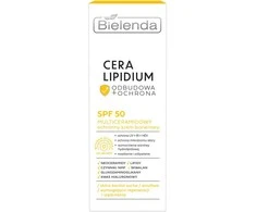BIELENDA Skin Lipidium Reconstruction + Protection Multiceramide apsauginis barjerinis kremas SPF50 30 ml