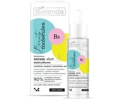 Bielenda Beauty Molecules molekulinio elektrolito serumas shot 30g