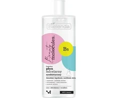 Bielenda Beauty Molecules švelnus sinbiotinis micelinis vanduo 500ml