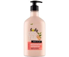 Bielenda Cocktail Peach &amp; Kombucha, 400 ml