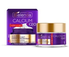 Bielenda Itin turtingas kalcio + Q10 atstatomasis kremas-koncentratas nuo raukšlių nakčiai 50 ml