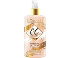 Bielenda CC Silk Body Perfector 10in1 šviečiantis kūno šilkas 150ml