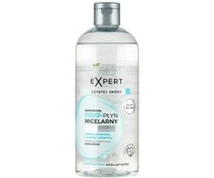 Bielenda Expert Czystej Skóry izotoniczny fizjo-płyn micelarny Nawilżenie 400ml