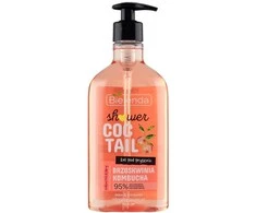 Bielenda Cocktail Peach &amp; Kombucha, 400 ml