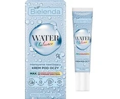 Bielenda Intensyviai drėkinantis paakių kremas Vanduo Balance 15ml
