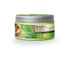 Bielenda Vegan Friendly Avocado Body Butter 250ml