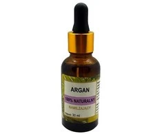BIOMIKA 100% Natural Argan Oil - drėkinamasis 30ml