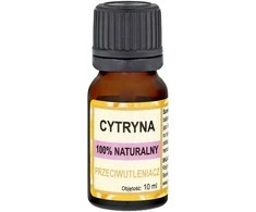 BIOMIKA 100% Natural Lemon Oil - antioksidantas 10ml