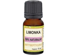 BIOMIKA 100% Natural Lime Oil - antiseptikas 10ml