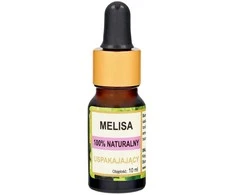 BIOMIKA 100% natūralus citrinų balzamo aliejus - raminantis 10ml