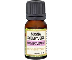 BIOMIKA 100% natūralus Sibiro pušies aliejus - antiseptikas 10ml