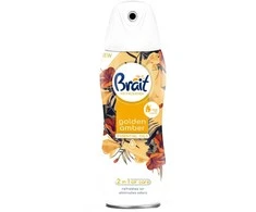 Sausas oro gaiviklis BRAIT Golden Amber 300ml