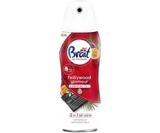 BRAIT Holywood Glamour auksinis padažas 300 ml