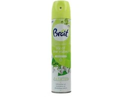 Oro gaiviklis Brait Pakalnutės 300ml