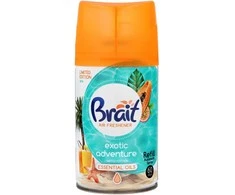 Oro gaiviklis dozatoriui BRAIT Exotic Adventure 250ml