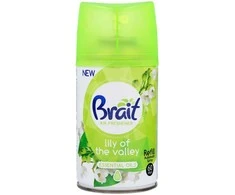 Brait Air Freshener Automatinis Lily of The Valey oro gaiviklis - 250ml tiekimas
