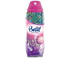 Brait Dry Air Freshener Rožinė Party sausas oro gaiviklis 300ml