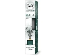 Dekoratyvinio oro gaiviklio papildymas BRAIT Golden Valley 100ml
