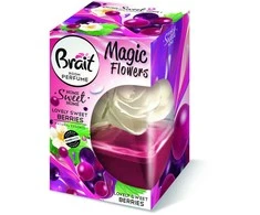 Dramers Dekoratyvinis garuojantis oro gaiviklis Brait Sweet Berries 75ml