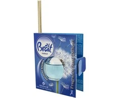 Dekoratyvinis namų kvapas su lazdelėmis Brait Crystal Air 40ml
