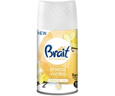 Automatinio oro gaiviklio pakeitimas Brait Crystal Vanilla 250ml