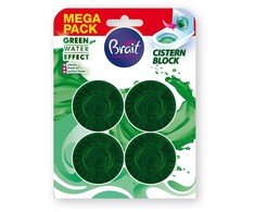 WC tabletės BRAIT Pine 4 x 50g