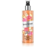 Bruno Banani Sweet Fantasy Rose &amp; Popcorn Body Purškiklis