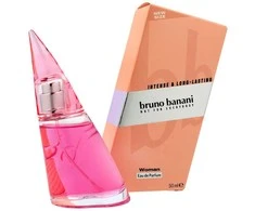 Bruno Banani Woman Intense EDP parfumuotas vanduo moterims, 50 ml