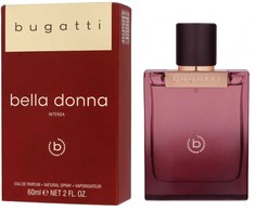BUGATTI BELLA DONNA INTENSA parfumuotas moterų vanduo, 60 ml