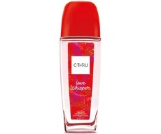 C-THRU Love Whisper Dezodorantas, 75 ml